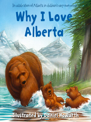 cover image of Why I Love Alberta
